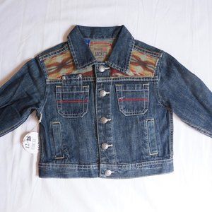 Camp Wolf 'Hunter' Jacket